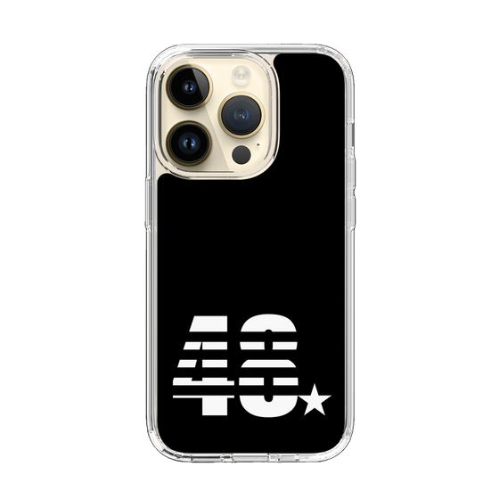 スリムプロテクションケース［ MIW - #48 - ブラック ］