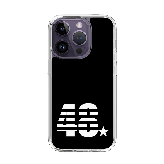 スリムプロテクションケース［ MIW - #48 - ブラック ］