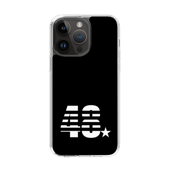 スリムプロテクションケース［ MIW - #48 - ブラック ］