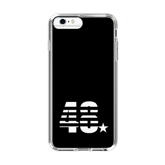 スリムプロテクションケース［ MIW - #48 - ブラック ］