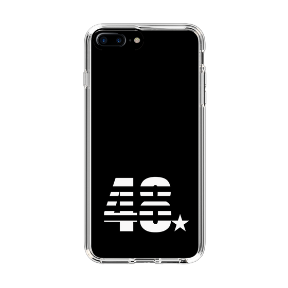 スリムプロテクションケース［ MIW - #48 - ブラック ］