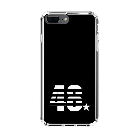 スリムプロテクションケース［ MIW - #48 - ブラック ］