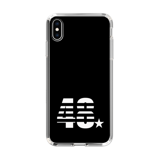 スリムプロテクションケース［ MIW - #48 - ブラック ］