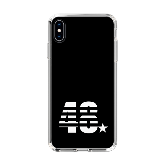 スリムプロテクションケース［ MIW - #48 - ブラック ］