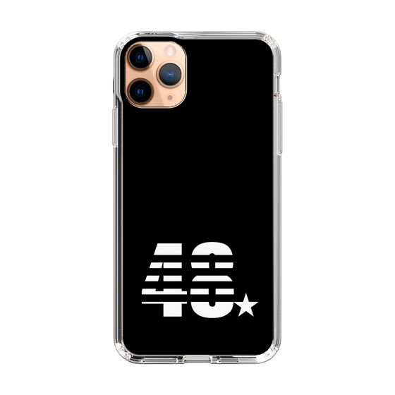 スリムプロテクションケース［ MIW - #48 - ブラック ］