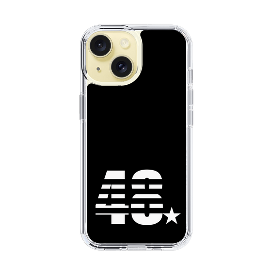 スリムプロテクションケース［ MIW - #48 - ブラック ］