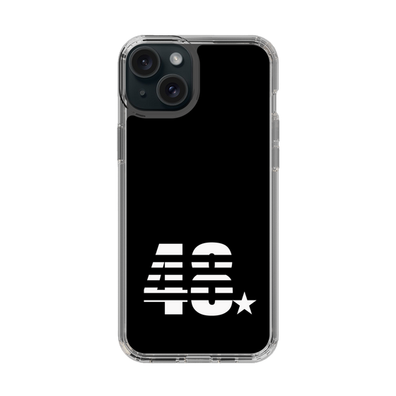 スリムプロテクションケース［ MIW - #48 - ブラック ］