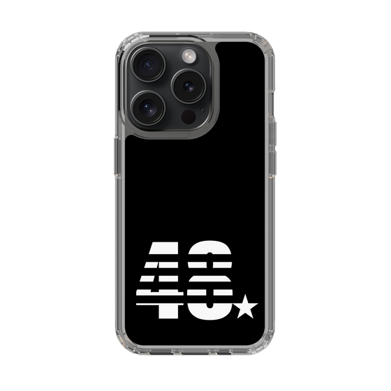 スリムプロテクションケース［ MIW - #48 - ブラック ］