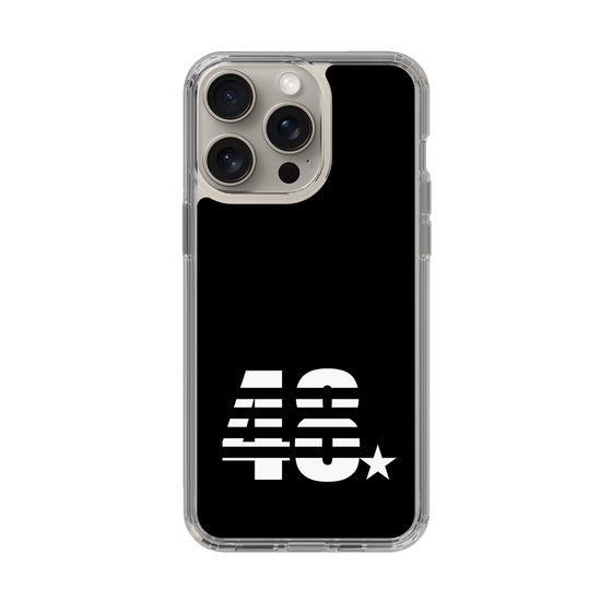 スリムプロテクションケース［ MIW - #48 - ブラック ］