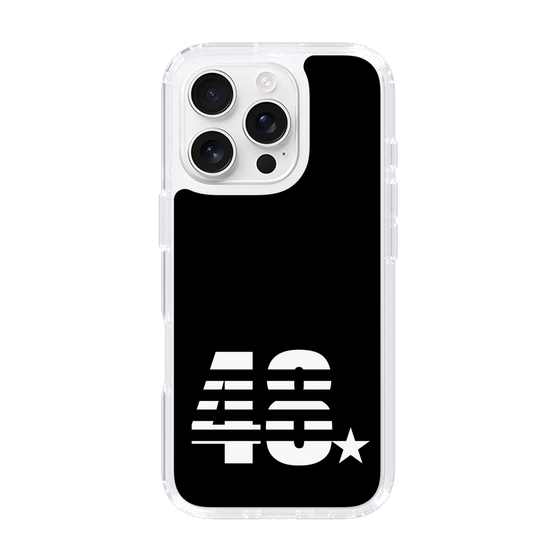 スリムプロテクションケース［ MIW - #48 - ブラック ］