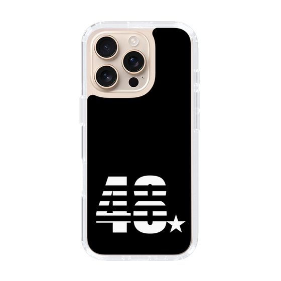 スリムプロテクションケース［ MIW - #48 - ブラック ］