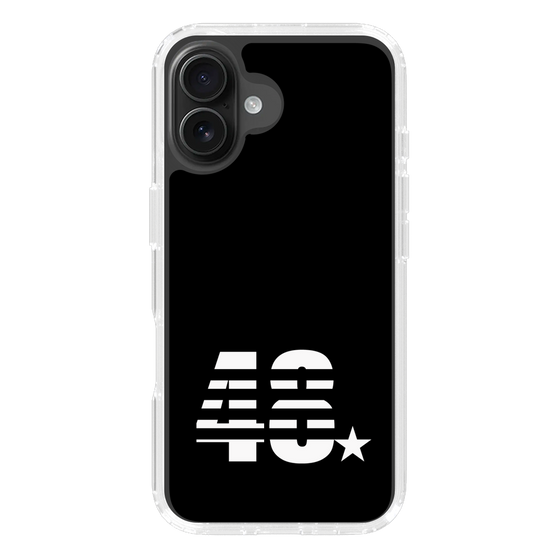 スリムプロテクションケース［ MIW - #48 - ブラック ］