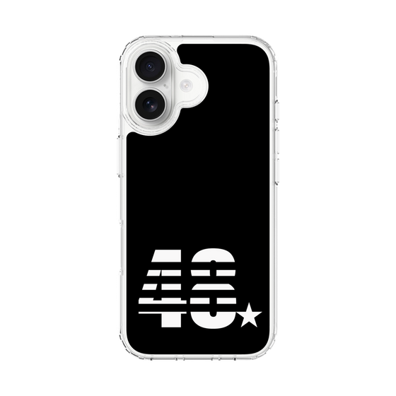 スリムプロテクションケース［ MIW - #48 - ブラック ］