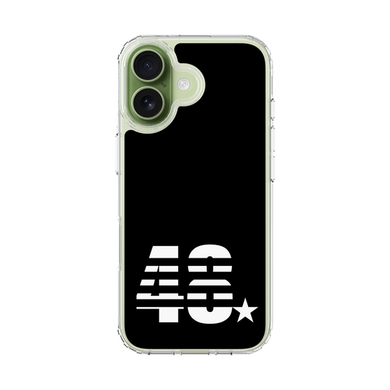 スリムプロテクションケース［ MIW - #48 - ブラック ］