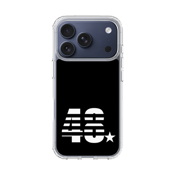 スリムプロテクションケース［ MIW - #48 - ブラック ］