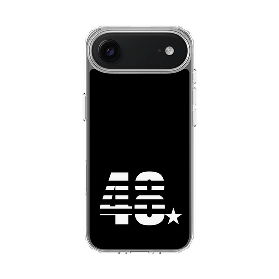 スリムプロテクションケース［ MIW - #48 - ブラック ］