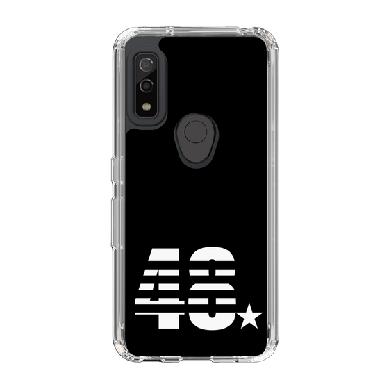 スリムプロテクションケース［ MIW - #48 - ブラック ］