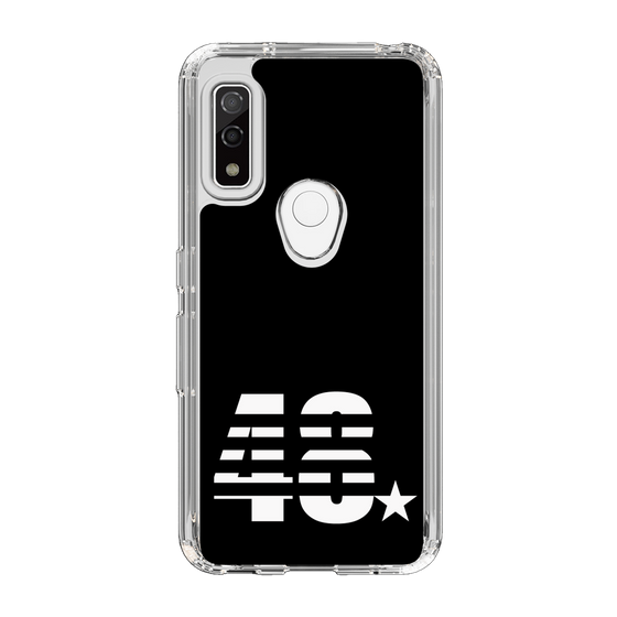 スリムプロテクションケース［ MIW - #48 - ブラック ］