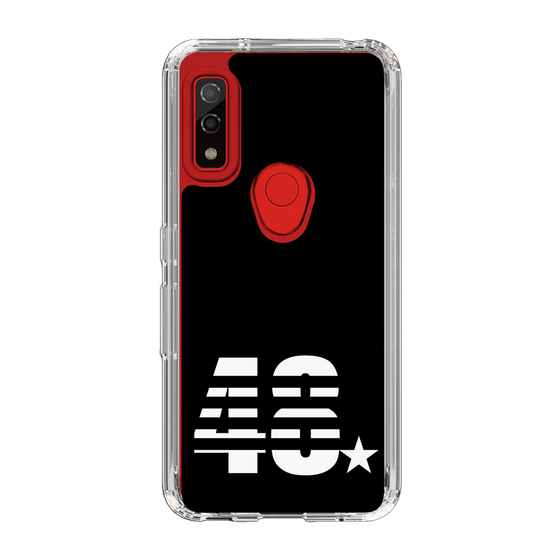 スリムプロテクションケース［ MIW - #48 - ブラック ］