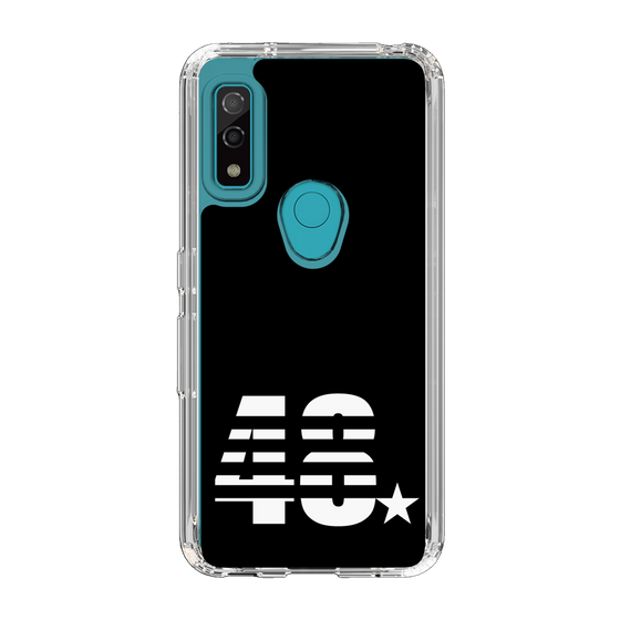 スリムプロテクションケース［ MIW - #48 - ブラック ］