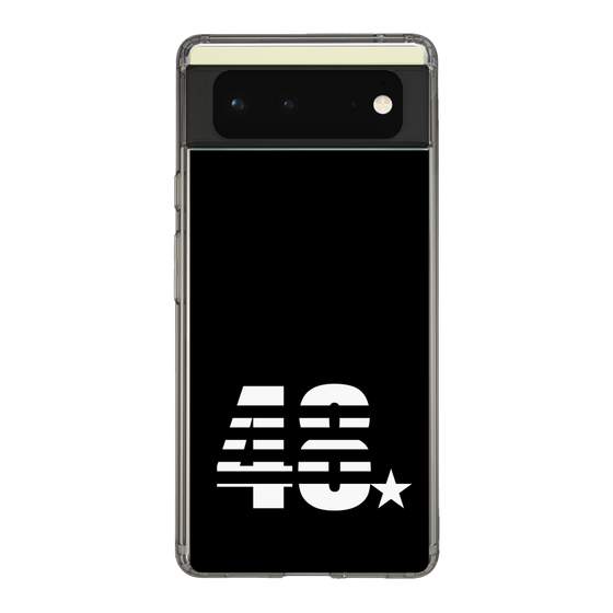 スリムプロテクションケース［ MIW - #48 - ブラック ］