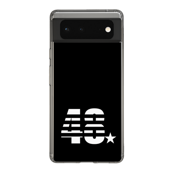 スリムプロテクションケース［ MIW - #48 - ブラック ］