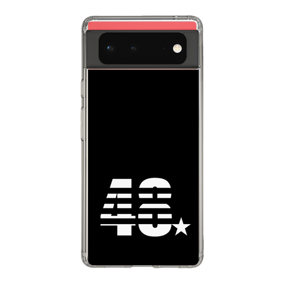 スリムプロテクションケース［ MIW - #48 - ブラック ］