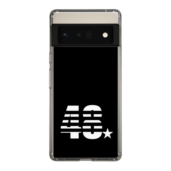 スリムプロテクションケース［ MIW - #48 - ブラック ］