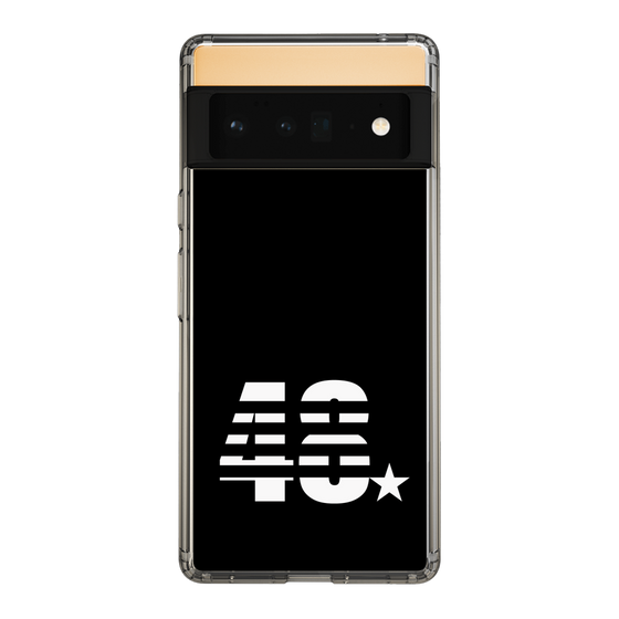 スリムプロテクションケース［ MIW - #48 - ブラック ］