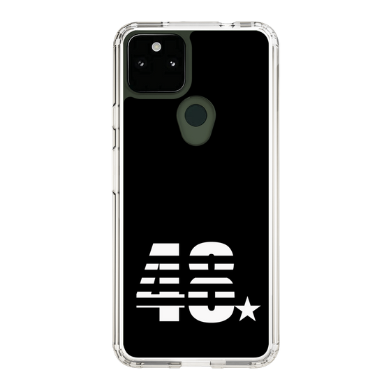 スリムプロテクションケース［ MIW - #48 - ブラック ］