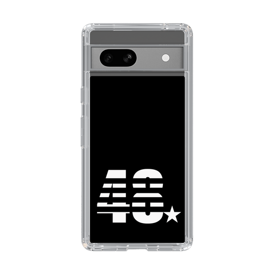 スリムプロテクションケース［ MIW - #48 - ブラック ］