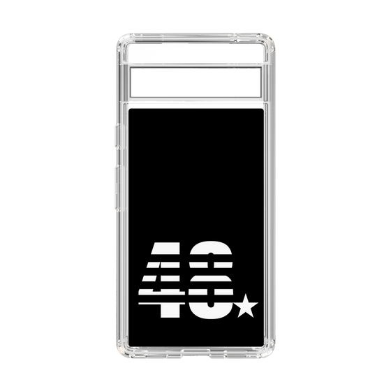 スリムプロテクションケース［ MIW - #48 - ブラック ］