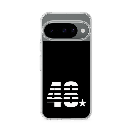 スリムプロテクションケース［ MIW - #48 - ブラック ］