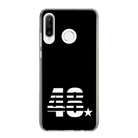 スリムプロテクションケース［ MIW - #48 - ブラック ］