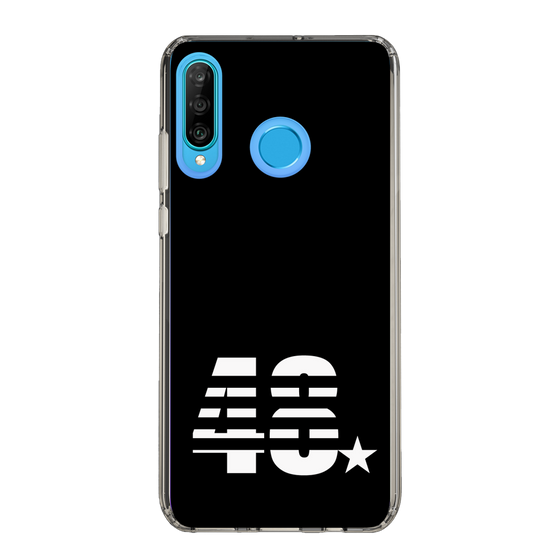 スリムプロテクションケース［ MIW - #48 - ブラック ］