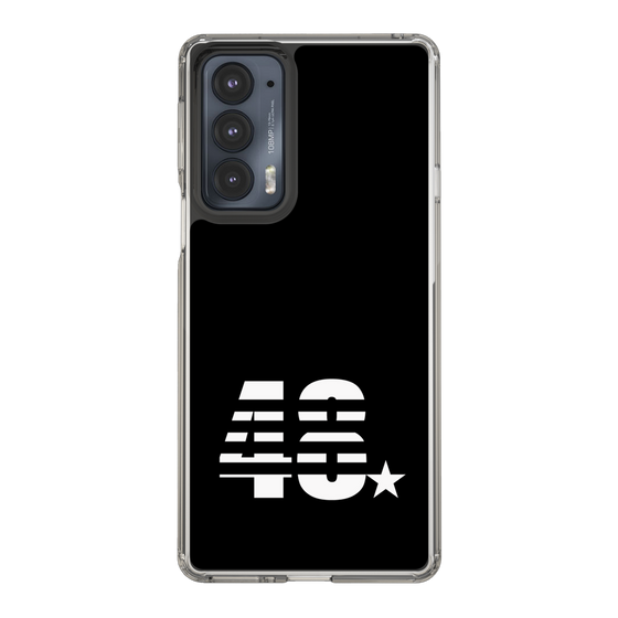 スリムプロテクションケース［ MIW - #48 - ブラック ］