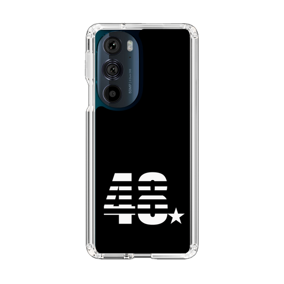 スリムプロテクションケース［ MIW - #48 - ブラック ］