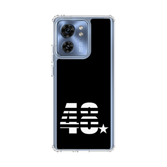 スリムプロテクションケース［ MIW - #48 - ブラック ］