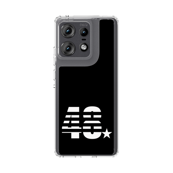 スリムプロテクションケース［ MIW - #48 - ブラック ］