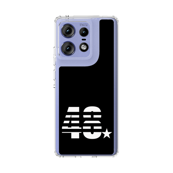 スリムプロテクションケース［ MIW - #48 - ブラック ］