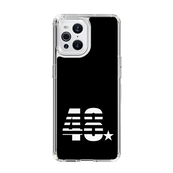 スリムプロテクションケース［ MIW - #48 - ブラック ］