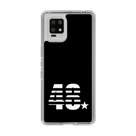 スリムプロテクションケース［ MIW - #48 - ブラック ］