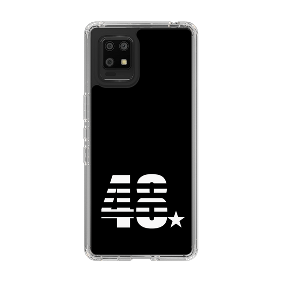 スリムプロテクションケース［ MIW - #48 - ブラック ］