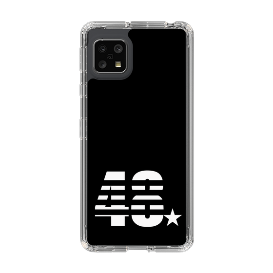 スリムプロテクションケース［ MIW - #48 - ブラック ］