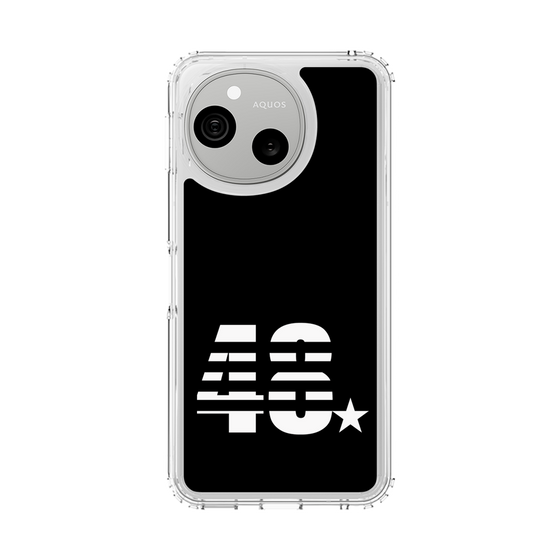 スリムプロテクションケース［ MIW - #48 - ブラック ］