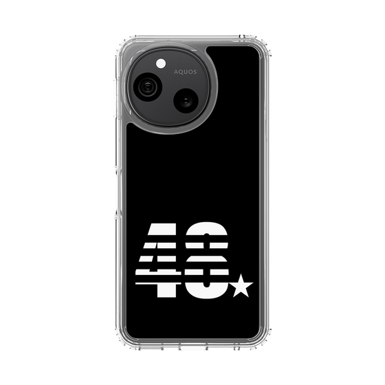 スリムプロテクションケース［ MIW - #48 - ブラック ］