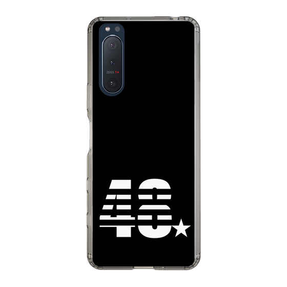 スリムプロテクションケース［ MIW - #48 - ブラック ］