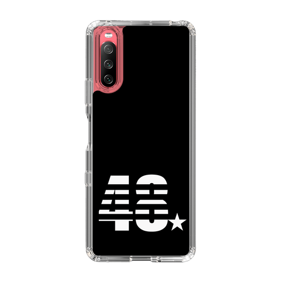 スリムプロテクションケース［ MIW - #48 - ブラック ］