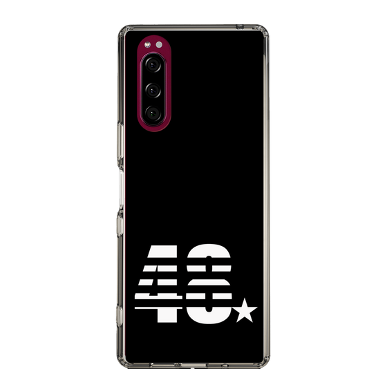 スリムプロテクションケース［ MIW - #48 - ブラック ］