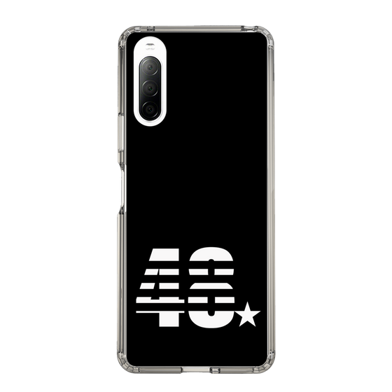 スリムプロテクションケース［ MIW - #48 - ブラック ］